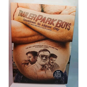 Trailer Park Boys: Countdown to Liquor Day (DVD, 2009) New Sealed With Slipcover